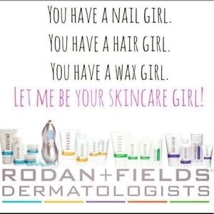 RODAN AND FIELDS CONSULTANT
